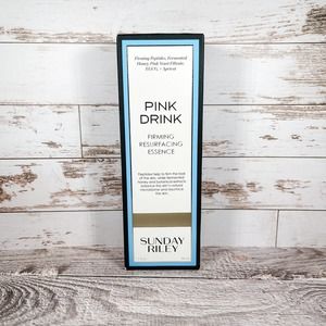 Sunday Riley Pink Drink Firming Resurfacing Essence 1.7 fl‎ oz